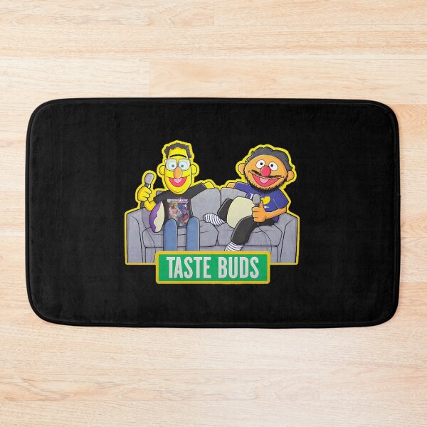 Item preview, Taste Buds Podcast designed and sold by RedProSami.