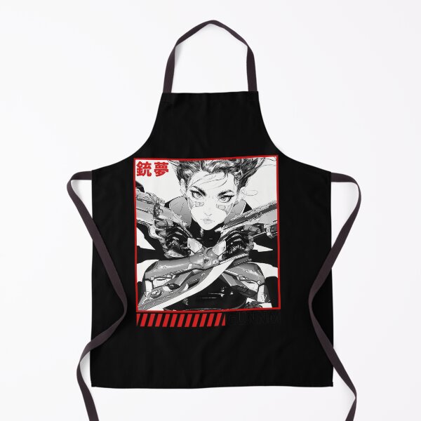 Item preview, Alita designed and sold by RedProSami.