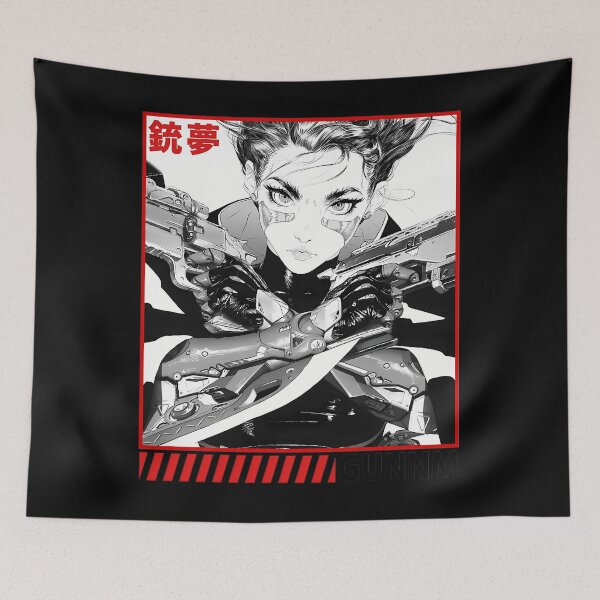 Item preview, Alita designed and sold by RedProSami.