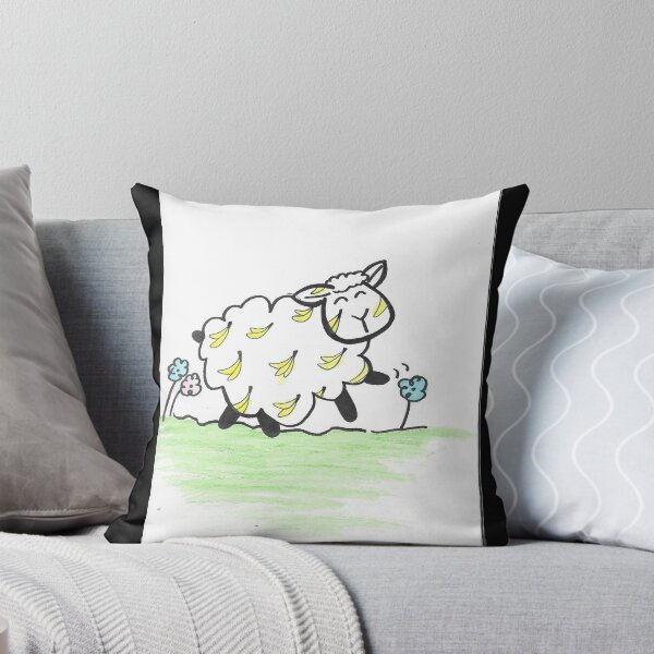 Item preview, Banana Sheep designed and sold by Alicia Sims.