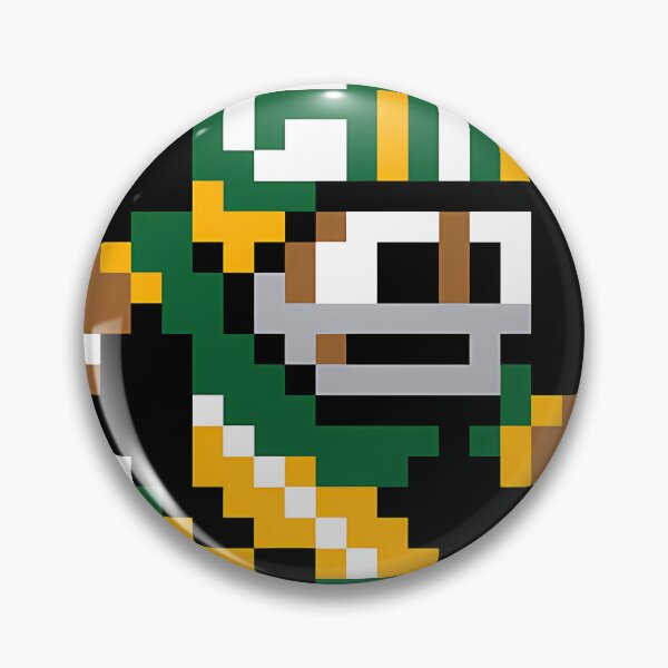 Item preview,  Green Bay Packers (Tecmo Super Bowl Football Player) designed and sold by OGXStore.