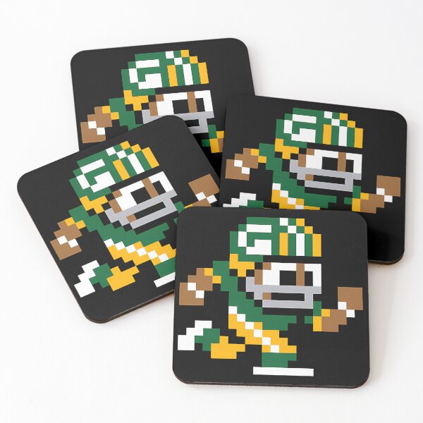 Item preview,  Green Bay Packers (Tecmo Super Bowl Football Player) designed and sold by OGXStore.