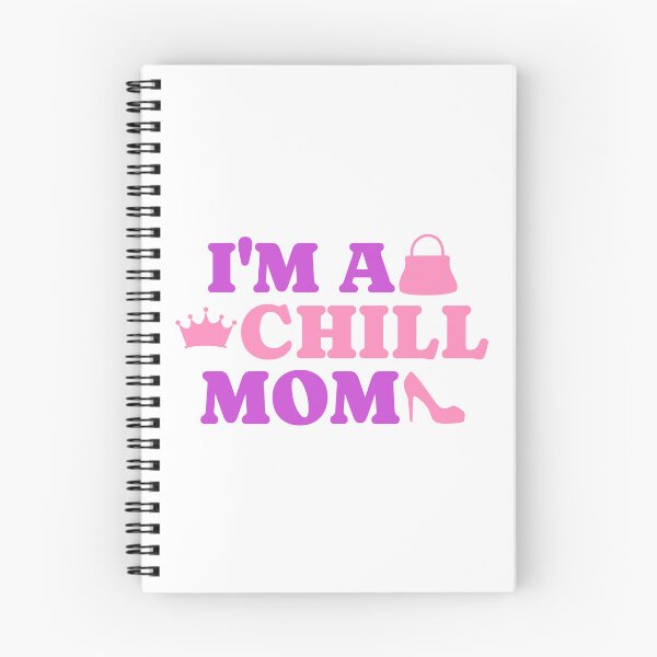 Item preview, I Am A Chill Mom Funny Mothers Day Mom Shirt Gift For Mom designed and sold by DesignbyAACreations .