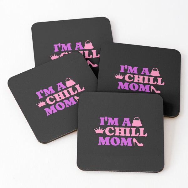 Item preview, I Am A Chill Mom Funny Mothers Day Mom Shirt Gift For Mom designed and sold by DesignbyAACreations .