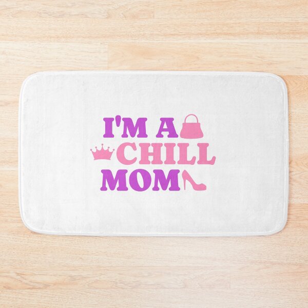 Item preview, I Am A Chill Mom Funny Mothers Day Mom Shirt Gift For Mom designed and sold by DesignbyAACreations .
