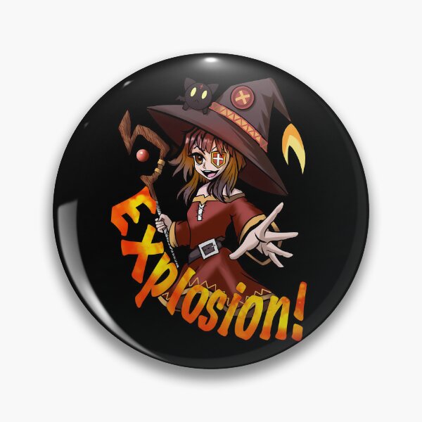 Item preview, Konosuba - Megumin designed and sold by RedProSami.