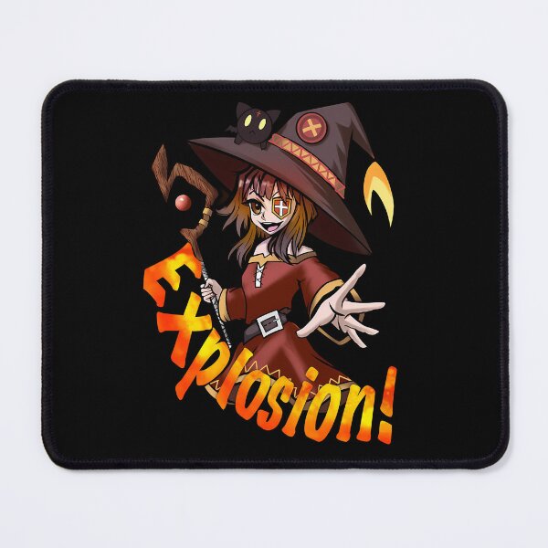 Item preview, Konosuba - Megumin designed and sold by RedProSami.
