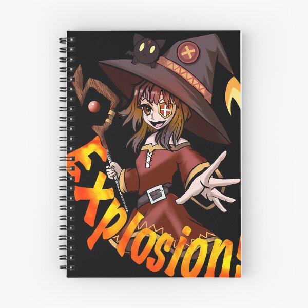 Item preview, Konosuba - Megumin designed and sold by RedProSami.