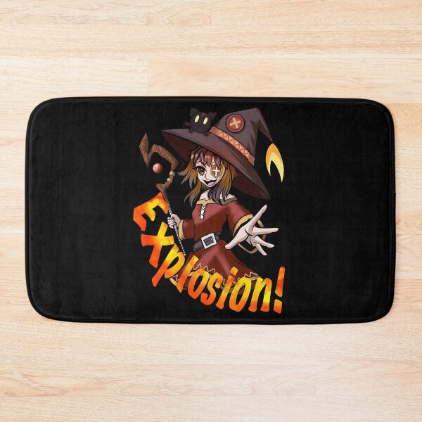 Item preview, Konosuba - Megumin designed and sold by RedProSami.