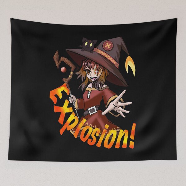 Item preview, Konosuba - Megumin designed and sold by RedProSami.