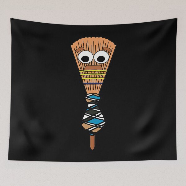 Item preview, Darryl Is Now Played By A Broom On A Stand Crazy Ex Girlfriend designed and sold by RedProSami.