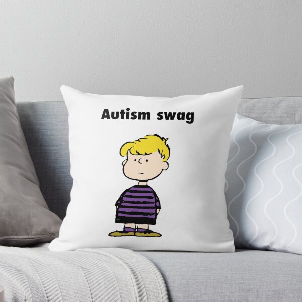 Artikelvorschau, Schroeders Autismus-Merchandise entworfen und verkauft von SomeThingsAre.