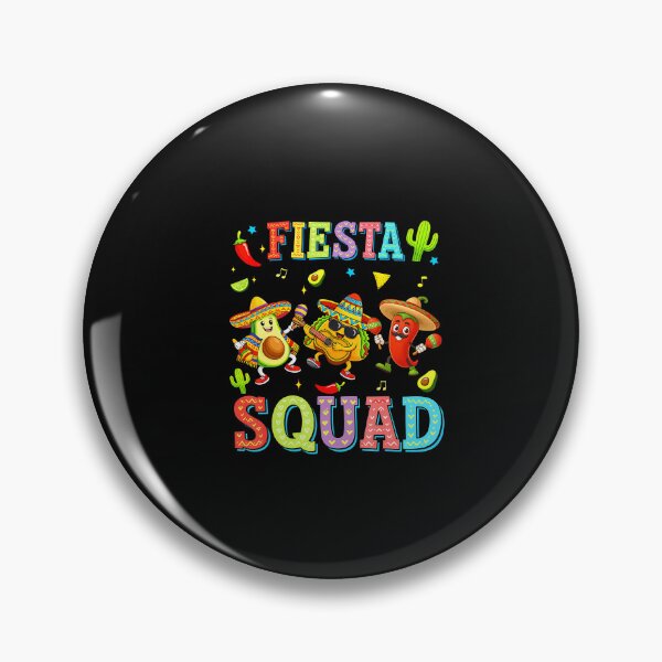 Item preview, Cinco De Mayo Chili Avocado designed and sold by irifine.