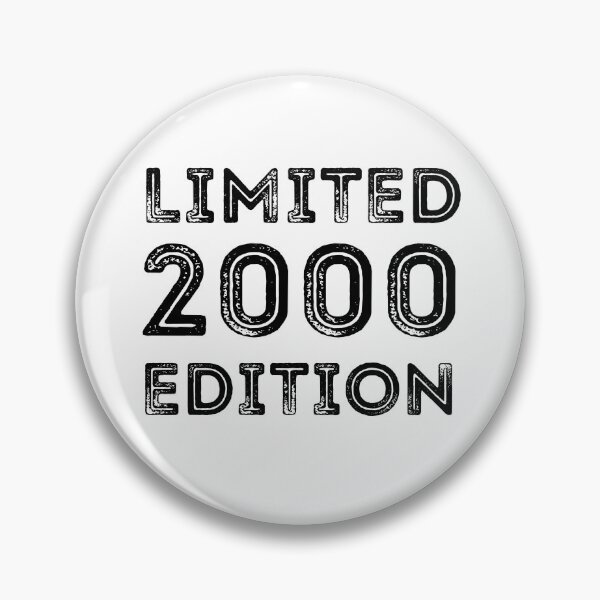 Item preview, 2000 limited edition  designed and sold by designgntshop.