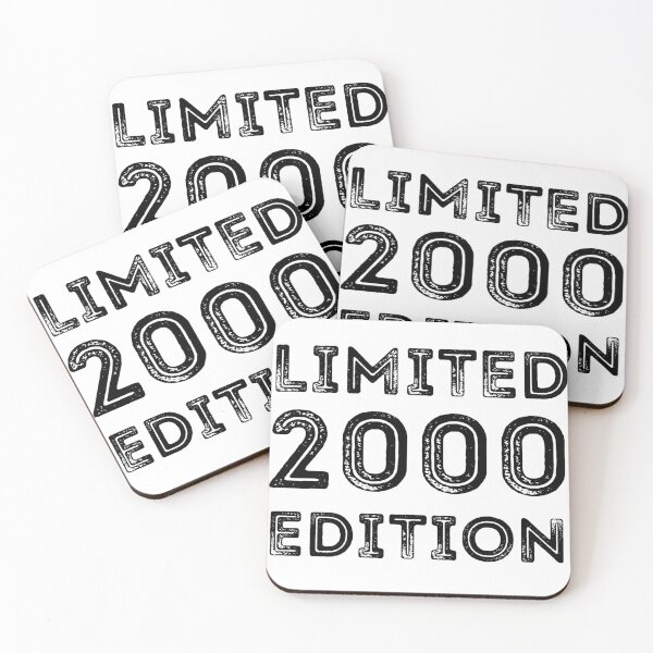 Item preview, 2000 limited edition  designed and sold by designgntshop.