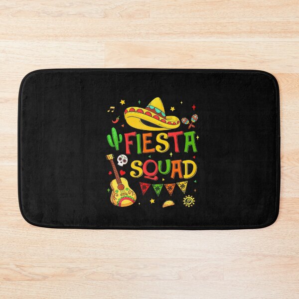 Item preview, Fiesta Squad Cinco De Mayo designed and sold by irifine.