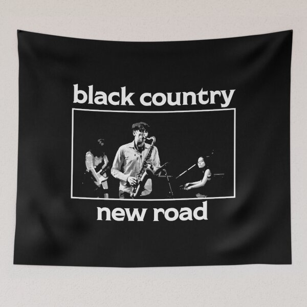 Item preview, Black Country New Road Band designed and sold by Yahiamarouane.