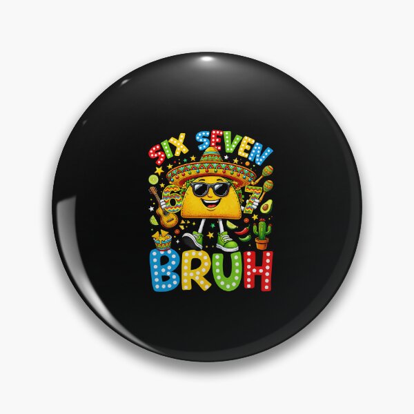 Item preview, Cinco De Mayo 67 Meme Taco designed and sold by irifine.