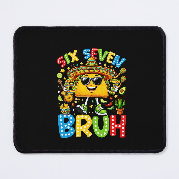 Item preview, Cinco De Mayo 67 Meme Taco designed and sold by irifine.
