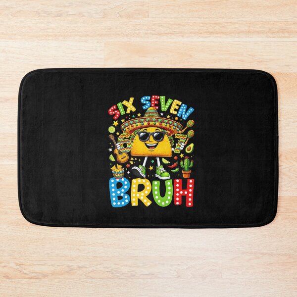 Item preview, Cinco De Mayo 67 Meme Taco designed and sold by irifine.