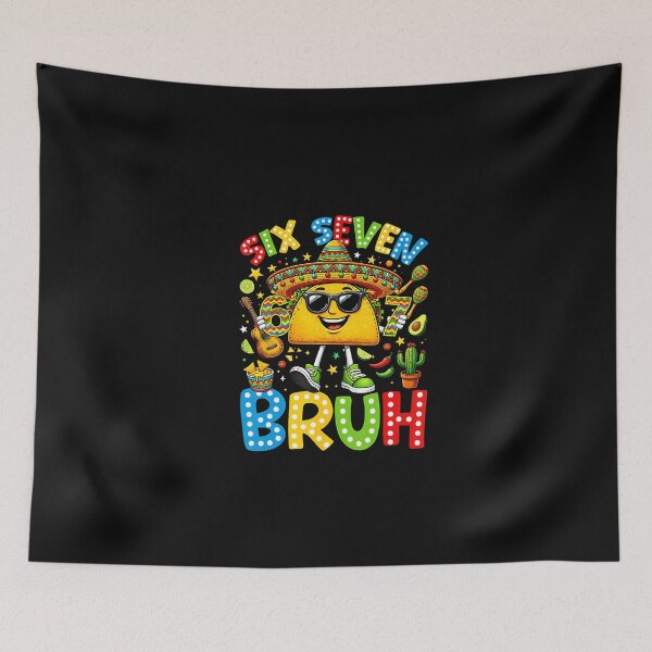 Item preview, Cinco De Mayo 67 Meme Taco designed and sold by irifine.