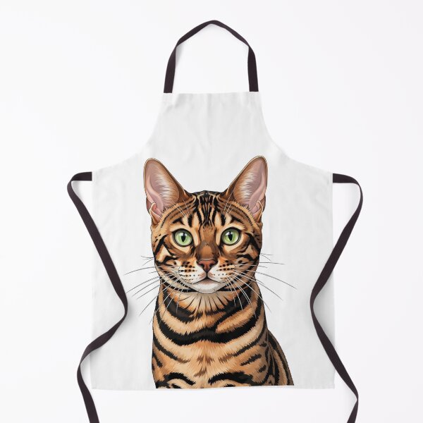 Item preview, Bengali Cat designed and sold by saphira-art.