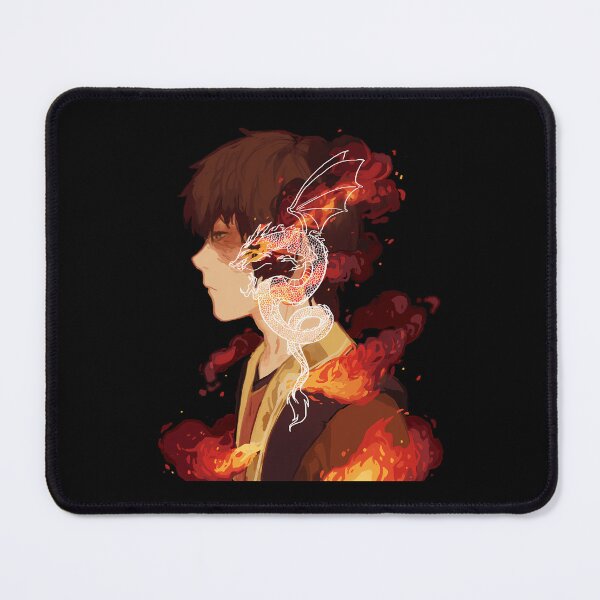 Item preview, Zuko  designed and sold by Retro Canvas.