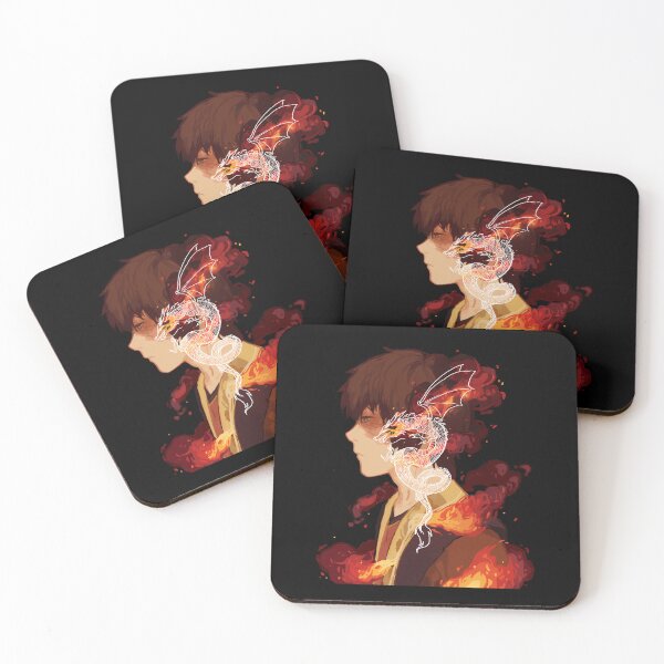Item preview, Zuko  designed and sold by Retro Canvas.