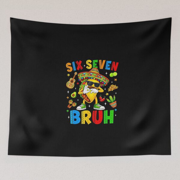 Item preview, Six Seven Cinco De Mayo 67 designed and sold by irifine.