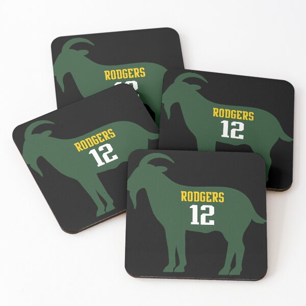 Artikelvorschau, Aaron Rodgers - Ziege entworfen und verkauft von OGXStore.