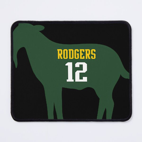 Item preview, Aaron Rodgers - Goat designed and sold by OGXStore.