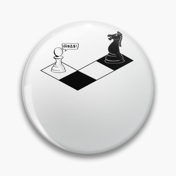 Item preview, Knight Takes Pawn  designed and sold by ljupka957.