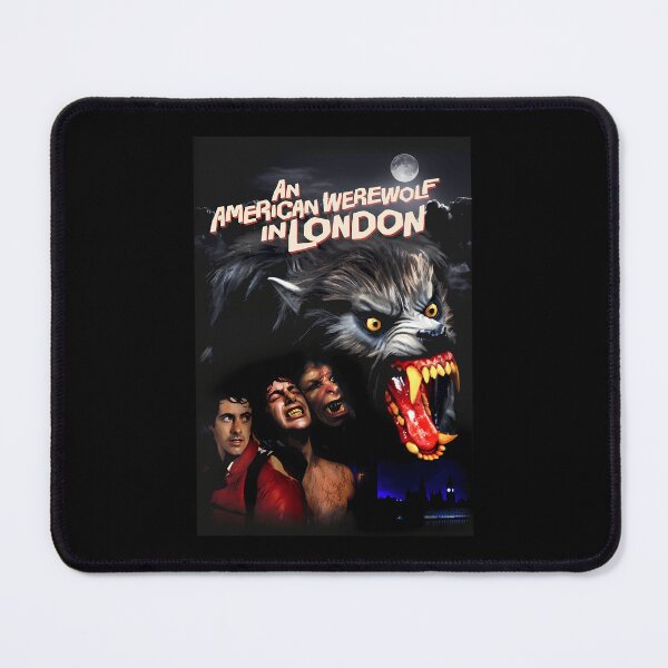 Item preview, An American Werewolf In London designed and sold by Bow-and-Meow.