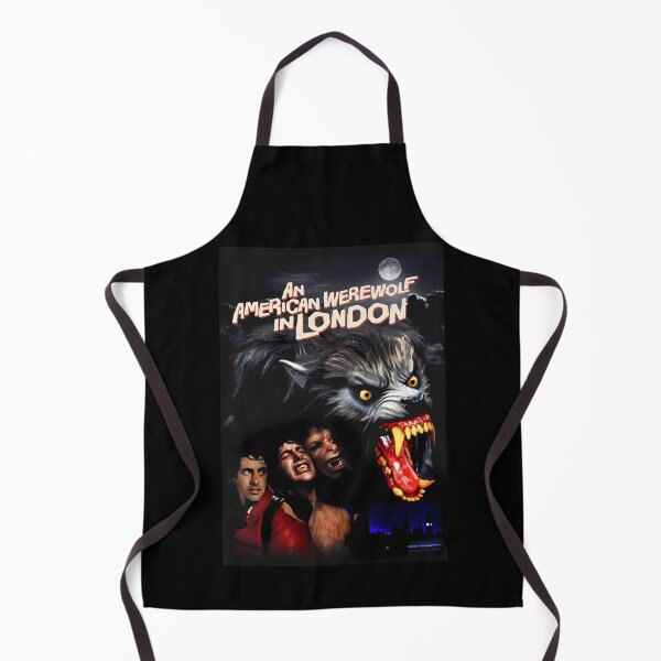 Item preview, An American Werewolf In London designed and sold by Bow-and-Meow.