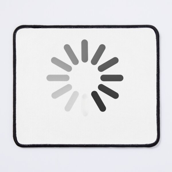 Item preview, Apple Mac Loading Progress Wheel Symbol  designed and sold by ljupka957.