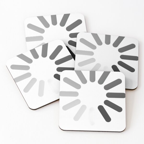 Item preview, Apple Mac Loading Progress Wheel Symbol  designed and sold by ljupka957.