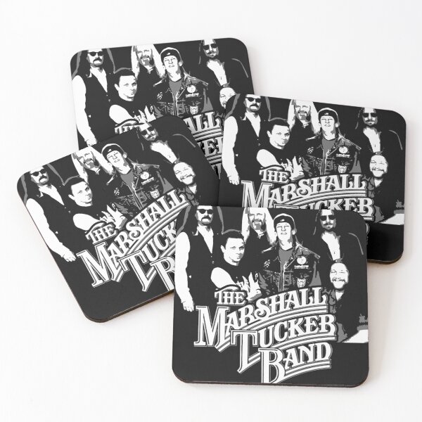 Item preview, Marshall Tucker Band Premium designed and sold by garthsajdkwq.