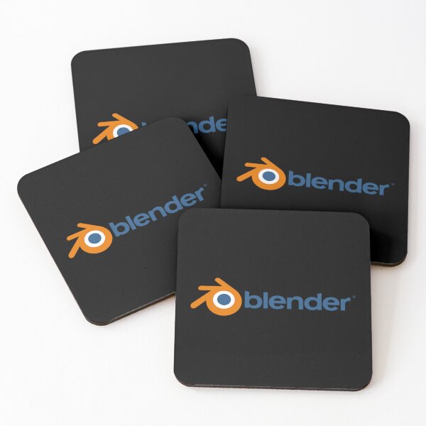 Item preview, Blender-logo designed and sold by Yahiamarouane.