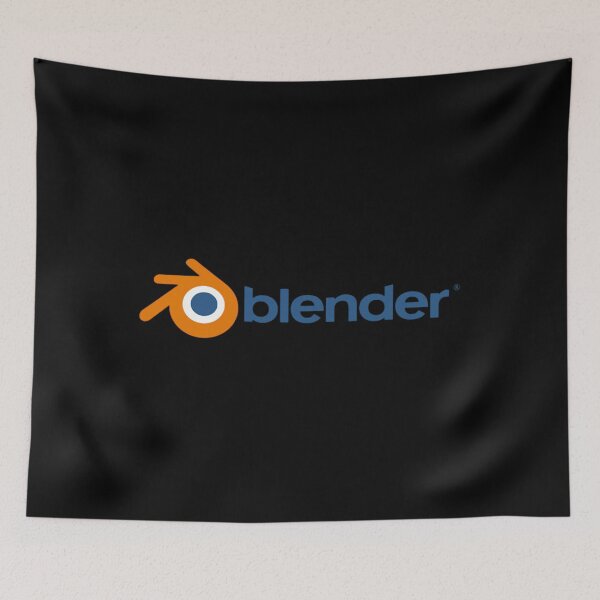 Item preview, Blender-logo designed and sold by Yahiamarouane.