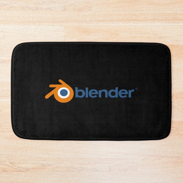 Item preview, Blender-logo designed and sold by Yahiamarouane.