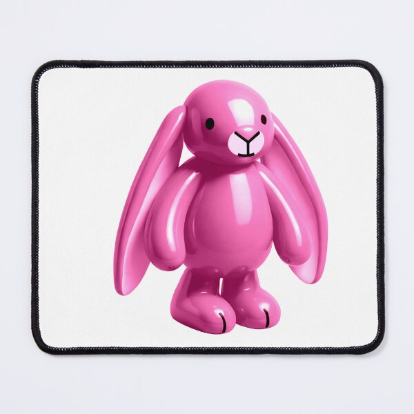 Item preview, Porcelain Bunny Figurine Style Rabbit Illustration designed and sold by PhokaPhokich.