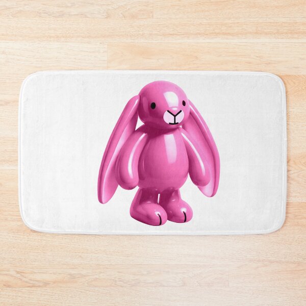Item preview, Porcelain Bunny Figurine Style Rabbit Illustration designed and sold by PhokaPhokich.