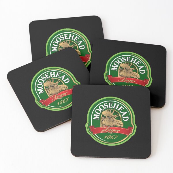 Item preview, Moosehead merch designed and sold by lawrenrosario.