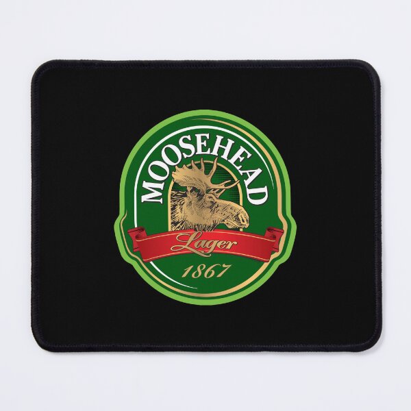 Item preview, Moosehead merch designed and sold by lawrenrosario.