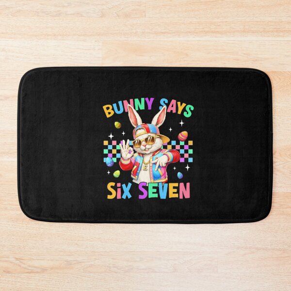 Item preview, 67 Bunny Say Easter Day designed and sold by irifine.
