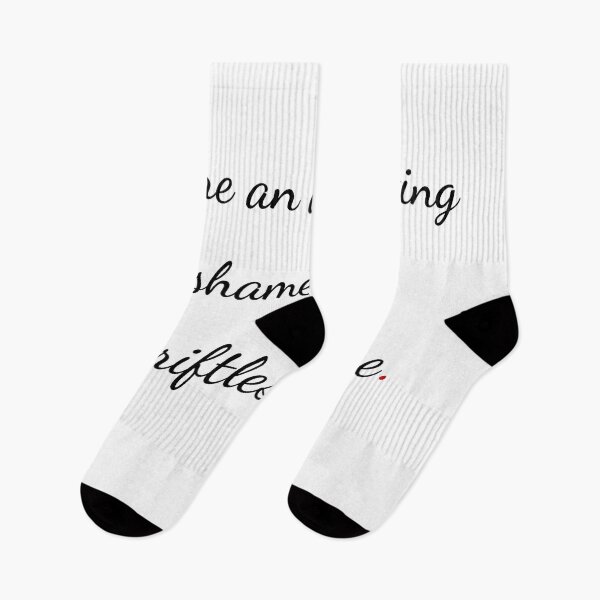 Item preview, "Were an all-eating shame, and thriftless praise" - handwriting black designed and sold by ariksworld.