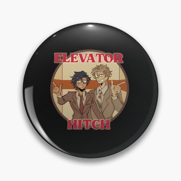 Item preview, Elevator Hitch  designed and sold by Mr Nobody.