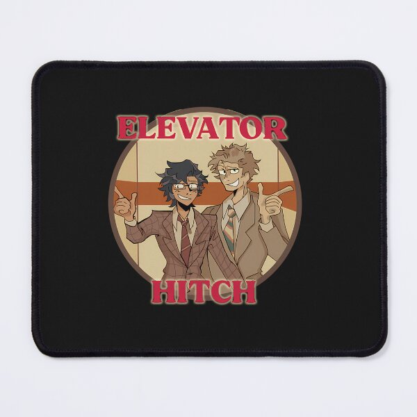 Item preview, Elevator Hitch  designed and sold by Mr Nobody.