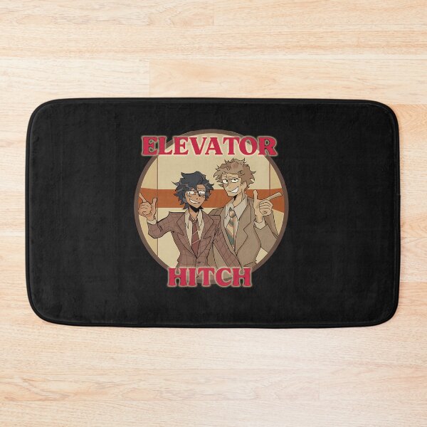Item preview, Elevator Hitch  designed and sold by Mr Nobody.