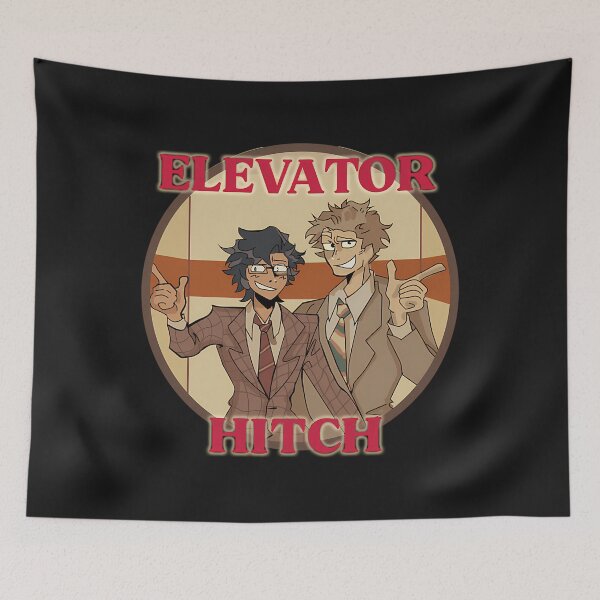 Item preview, Elevator Hitch  designed and sold by Mr Nobody.